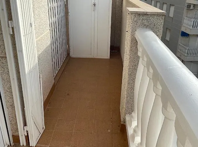 Exceptionnel En Espagne Apartamento Torrevieja