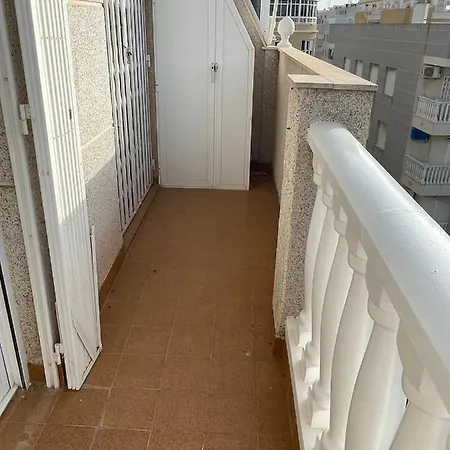 Exceptionnel En Espagne Apartment Torrevieja